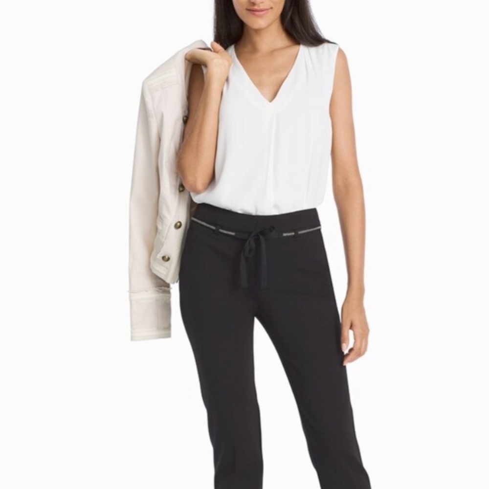 WHBM Girlfriend Pants